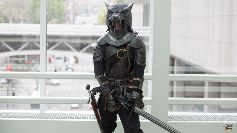 Illustration for article titled The Coolest Cosplay from Sakura-Con 2015